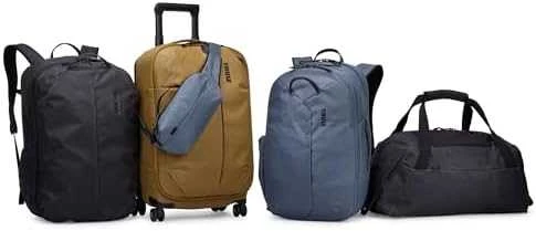 Thule | Kelioninė kuprinė 40L | TATB-140 Aion | Kuprinė | Atsparus vandeniui | Tamsiai pilka