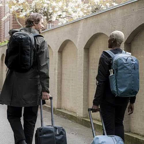 Thule | Kelioninė kuprinė 40L | TATB-140 Aion | Kuprinė | Atsparus vandeniui | Tamsiai pilka