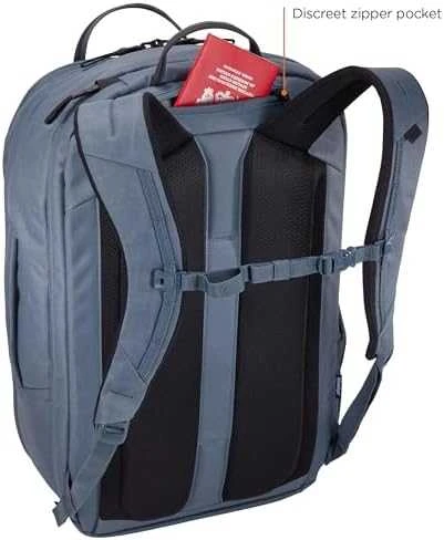 Thule | Kelioninė kuprinė 40L | TATB-140 Aion | Kuprinė | Atsparus vandeniui | Tamsiai pilka
