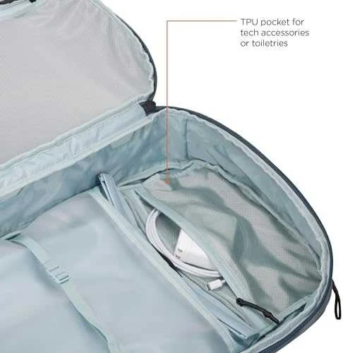 Thule | Kelioninė kuprinė 40L | TATB-140 Aion | Kuprinė | Atsparus vandeniui | Tamsiai pilka