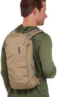 Thule Alltrail 10 l hidratacinė kuprinė, Faded Khaki