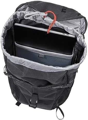 Thule 4130 AllTrail X 25LH žygio kuprinė, obsidiano spalvos