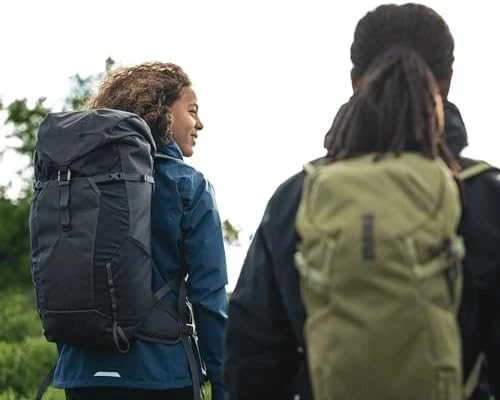 Thule 4130 AllTrail X 25LH žygio kuprinė, obsidiano spalvos
