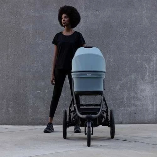 Thule Bassinet - gondola do wózka Urban Glide 3 | Juodas