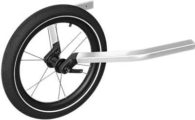 „Thule Chariot Jog Kit 2 Single“ – bėgimo komplektas „Chariot G3“ vienvietėms priekaboms