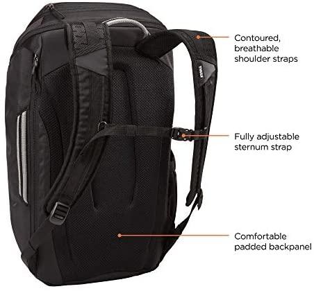 Thule | Tinka iki " | Chasm | TCHB-115 | Backpack | Juodas