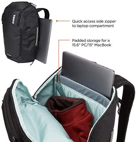 Thule | Tinka iki " | Chasm | TCHB-115 | Backpack | Juodas