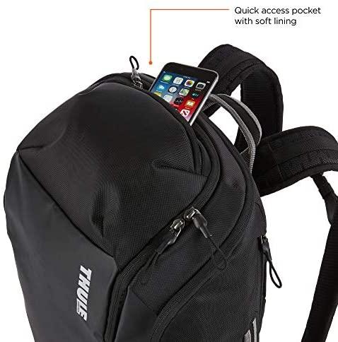 Thule | Tinka iki " | Chasm | TCHB-115 | Backpack | Juodas