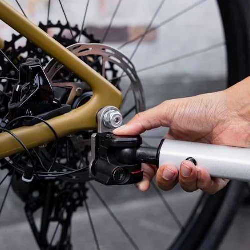 Thule Chariot Sport 2 Dviguba dviračio priekaba | G3 natūralus auksas