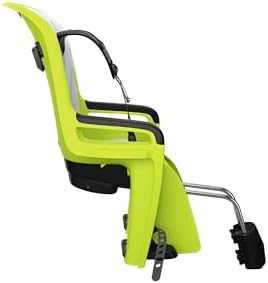 Dviračiui kėdutė Thule Ride Along 2 zen lime