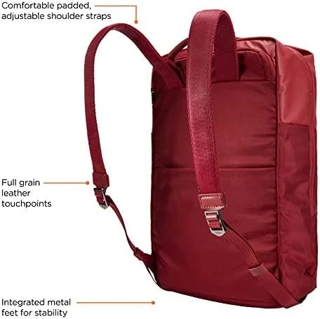 Thule | Tinka iki " | Backpack 15L | SPAB-113 Spira | Backpack for laptop | Rio Raudona | "