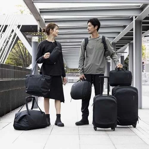 Thule | Subterra 2 | Bag, 5L | Crossbody | Juodas