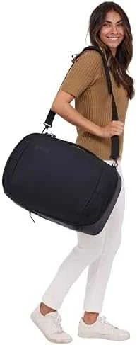 Thule | Subterra 2 | Tinka iki 16 " | Carry-on luggage | Juodas