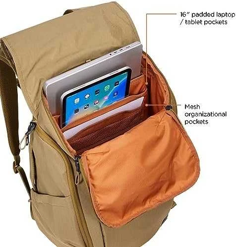 Thule | Backpack 27L | PARABP-3216 Paramount | Backpack | Atsparus vandeniui | Nutria