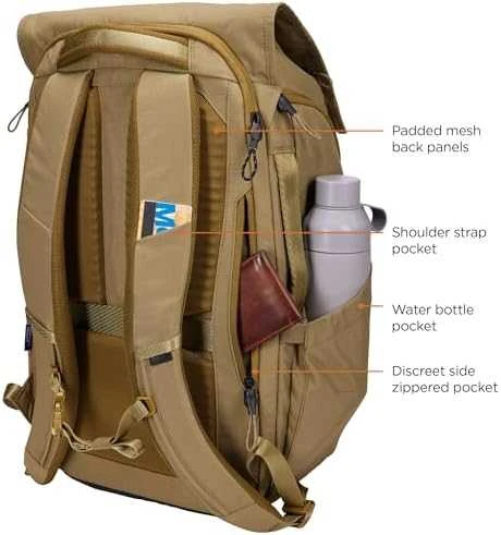 Thule | Backpack 27L | PARABP-3216 Paramount | Backpack | Atsparus vandeniui | Nutria