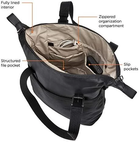 Thule | Tinka iki " | Vertical Tote | SPAT-114 Spira | Carry-on luggage | Juodas | "
