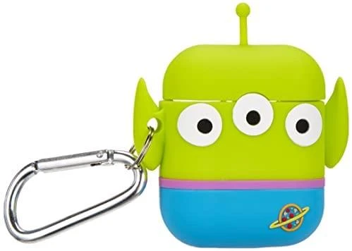 Thumbs Up 3-D apsauginis dėklas AirPods dėklas AirPods žalia