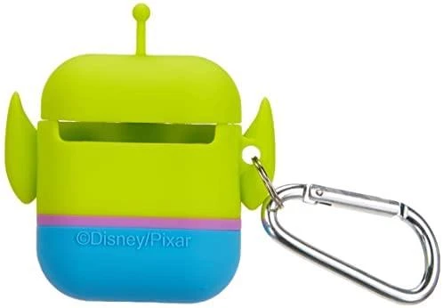 Thumbs Up 3-D apsauginis dėklas AirPods dėklas AirPods žalia
