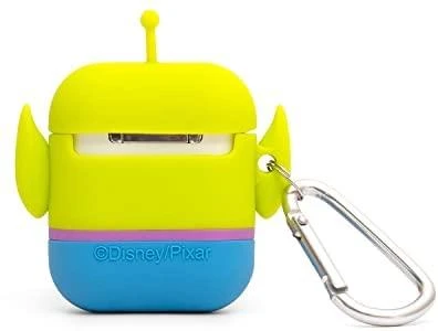 Thumbs Up 3-D apsauginis dėklas AirPods dėklas AirPods žalia