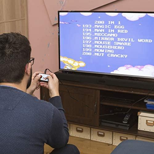 Thumbs Up Nykštys aukštyn Nykštys aukštyn! Valdiklis ORB TV Games 200 žaidimų mėlyna