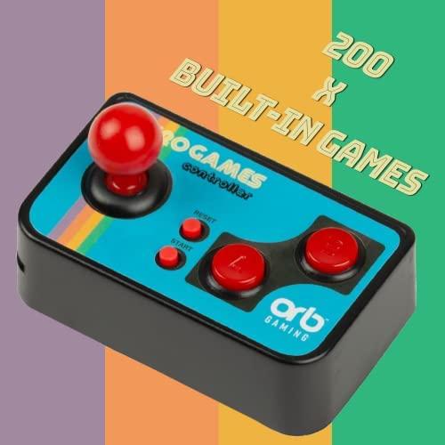 Thumbs Up Nykštys aukštyn Nykštys aukštyn! Valdiklis ORB TV Games 200 žaidimų mėlyna