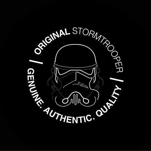 Mad Monkey GSM City ThumbsUp! Whiskeyglas Stormtrooper 150ml skaidrus (1001571) - 231303