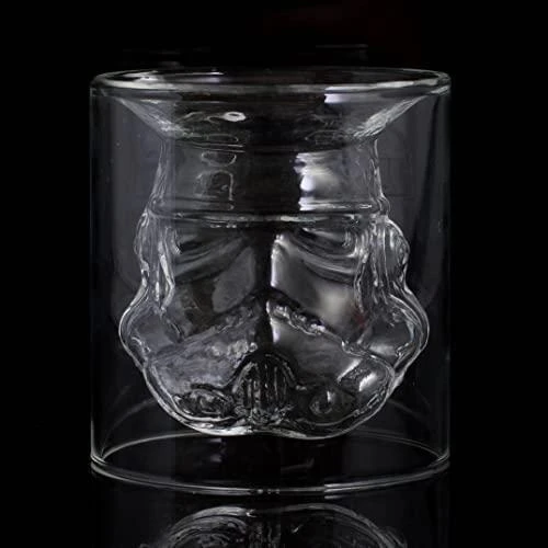 Mad Monkey GSM City ThumbsUp! Whiskeyglas Stormtrooper 150ml skaidrus (1001571) - 231303