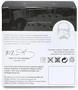 Mad Monkey GSM City ThumbsUp! Whiskeyglas Stormtrooper 150ml skaidrus (1001571) - 231303