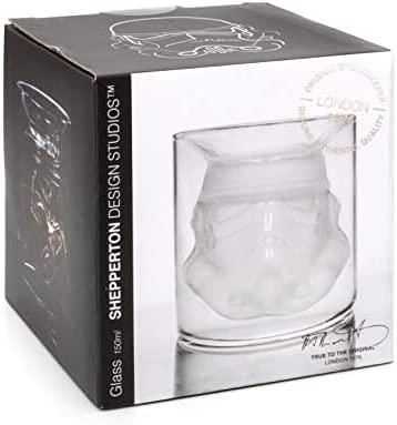 Mad Monkey GSM City ThumbsUp! Whiskeyglas Stormtrooper 150ml skaidrus (1001571) - 231303
