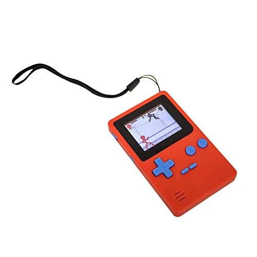 Thumbs Up 1002036, 12 m., Raudona, Analoginis, D-pad, LCD, 4,57 cm (1,8 colio)