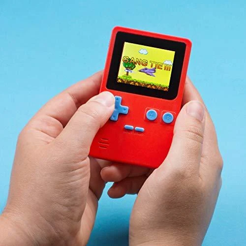 Thumbs Up 1002036, 12 m., Raudona, Analoginis, D-pad, LCD, 4,57 cm (1,8 colio)