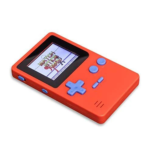 Thumbs Up 1002036, 12 m., Raudona, Analoginis, D-pad, LCD, 4,57 cm (1,8 colio)