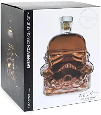 Thumbs Up Originalus „Stormtrooper“ dekanteris