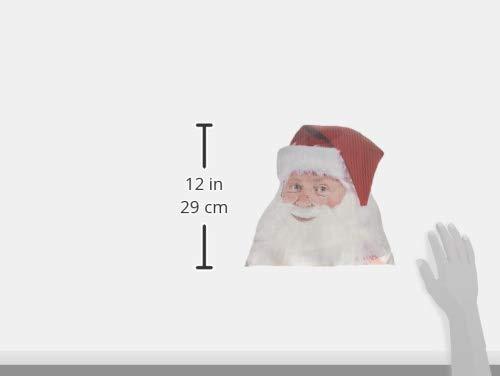 Dekoracja świąteczna Thumbs Up Fenstersticker ''Nikolaus''