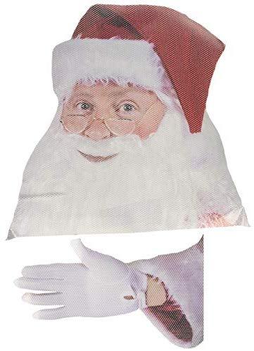 Dekoracja świąteczna Thumbs Up Fenstersticker ''Nikolaus''