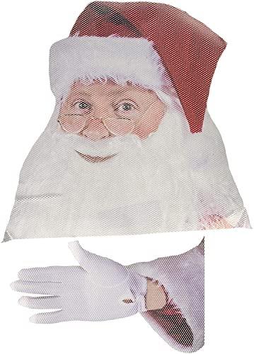 Dekoracja świąteczna Thumbs Up Fenstersticker ''Nikolaus''
