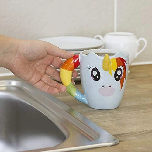 Thumbs Up Kita Puodelis Unicorn, UNIMUG