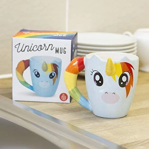 Thumbs Up Kita Puodelis Unicorn, UNIMUG