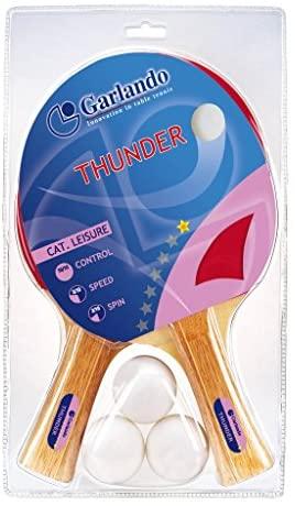 Stalo teniso čiuožykla. GARLANDO Thunder 2C4-4
