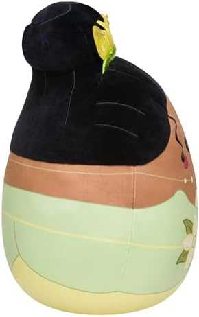 Orbico *****Squishmallows20cm Princess 0506 Tiana 26887