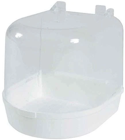 Zolux išorinis paukščių narvelio baseinas 125x125x125mm