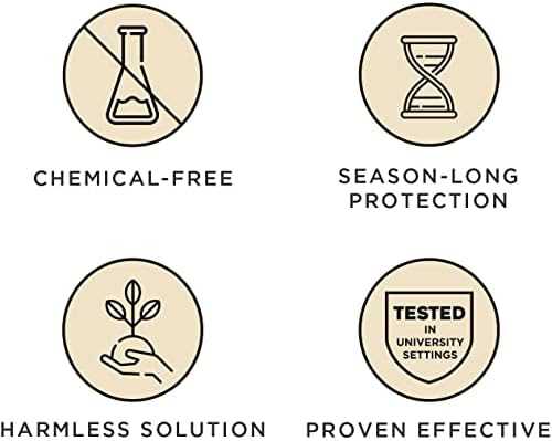 Protectone TickLess Hunter ultragarsinis pakabukas nuo erkių ir blusų, žalias
