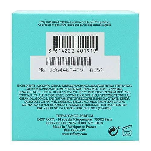 TIFFANY&CO. Tiffany And Co. Kvepalų kvapusis vanduo 30ml