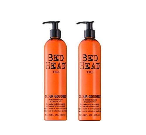 Tigi Bed Head Color Goddess Šampūnas Šampūnas plaukams 400ml