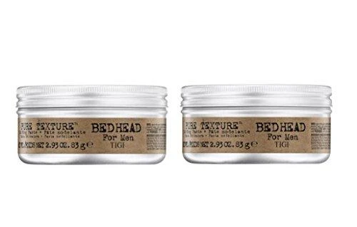 TIGI Bed Head B for Men Pure Texture Molding Paste plaukų modeliavimo pasta vyrams, 83 g