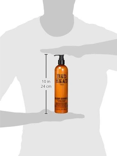 "Tigi Bed Head Colour Goddess" šampūnas su aliejumi 400ml