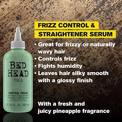 Tigi Bed Head Styling Control Freak Serum tiesinamasis plaukų serumas, 250 ml