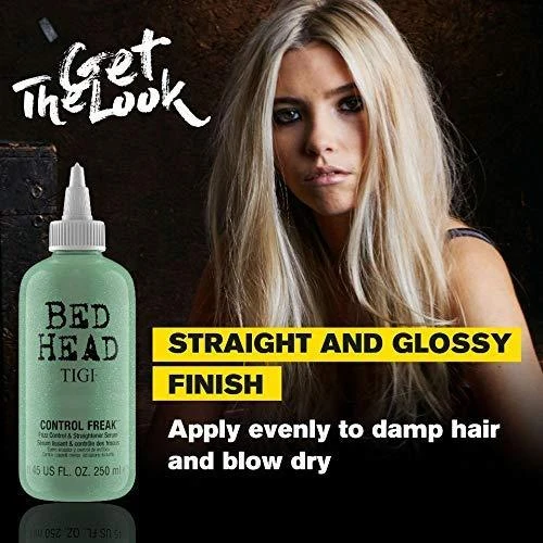 Tigi Bed Head Control Freak Serum serumas nepaklusniems plaukams, 250 ml