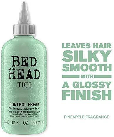 Tigi Bed Head Styling Control Freak Serum tiesinamasis plaukų serumas, 250 ml