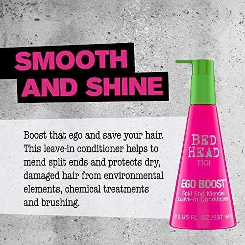 Tigi "Bed Head Ego Boost" (nepaliekamasis kondicionierius) 237 ml